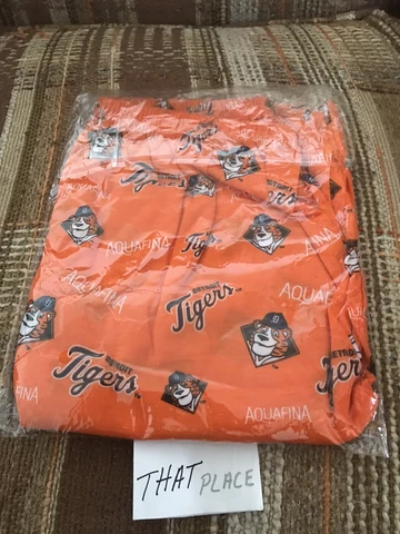 Detroit Tigers SGA Youth XL Pajama Pants Cover