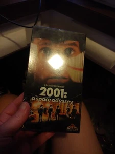 2001: A Space Odyssey - new VHS - Stanley Kubrick, Keir Dullea, Gary Lockwood - Picture 1 of 6