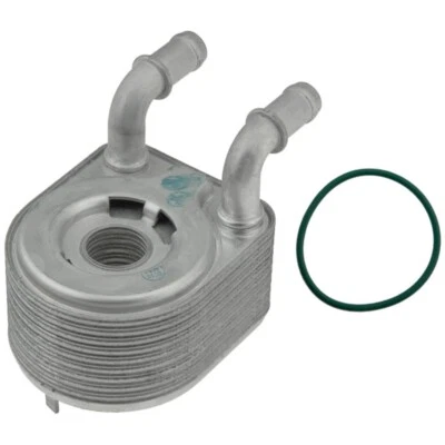 NTY Radiateur d'huile moteur prévu pour Renault Grand Scénic III 1.4 16V - Photo 1/4