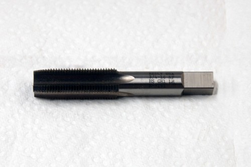 3/4" X 16 NF GH1 HSS 4 FLUTE LEFT HAND CUT PLUG TAP (W-2-A-1-3-4) | eBay