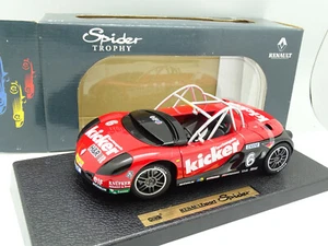Anson 1/18 - Renault Sport Spider Trophy Kickers - Picture 1 of 1