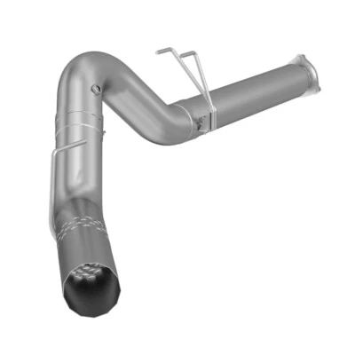 MBRP 5" Filter Back Exhaust System 2011-16 Ford F250 F350 F450 6.7 L No Muffler - Image 1 of 4