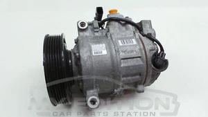 Audi A6 A7 4G A8 4H 3.0 TFSI Air Conditioning Compressor 4H0260805 - Picture 1 of 7