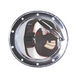 10-Bolt Chrome Steel Differential Cover for GM 8.2" & 8.5" - Picture 1 of 1