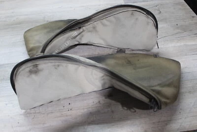 2000 Polaris Rmk 700 Windshield Wind Screen Shield Bags Storage - Image 1 of 4