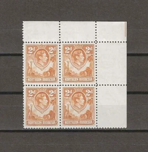 RHODESIA DEL NORTE 1938/52 SG 31 MNH - Imagen 1 de 2