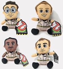 NEW Ghostbusters Plush Toy Doll Movie Figure Cute Set of 4 Characters