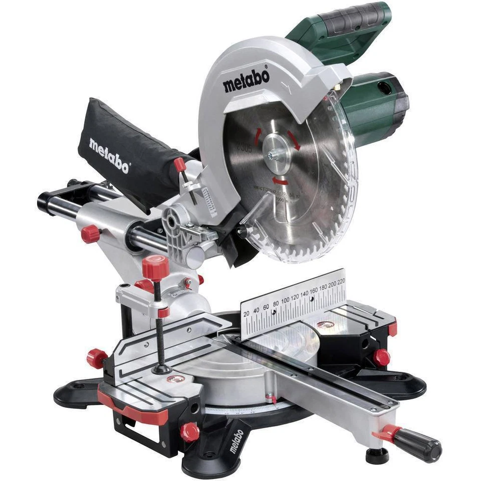 Metabo KGS 305 M Kappsäge mit Zugfunktion (619305000)