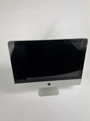 Apple iMac 21.5" Desktop Intel Core i3 3.06GHz 4GB RAM 500GB HDD A1311 - Image 1 of 4