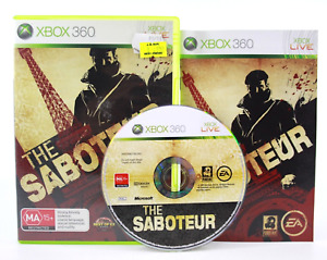 The Saboteur - Xbox 360 [PAL] - WITH WARRANTY