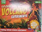 Explosive Volcano Experiments, Activity Station Book + Kit
