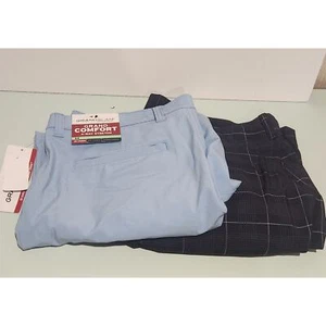 Men's 2 pair Grand Slam Shorts,  Size 34 - Picture 1 of 10