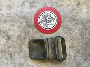 1977 HONDA XL250 AIR BOX INTAKE OEM - Picture 1 of 5