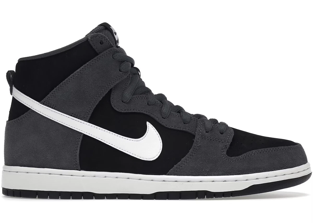 NIKE DUNK HIGH PRO SE 13 (US) スウェード Nike SB Dunk Pro High Dark Grey for Sale | Authenticity Guaranteed
