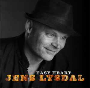 Jens Lysdal Easy Heart (CD) Album