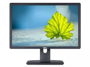 CHEAP DELL P2213F 22" WIDESCRE TILT PIVOT D-PORT FLAT PANEL MONITOR DISPLAY - Picture 1 of 4