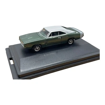 Dodge Charger 1966 coche diecast Oxford escala 1:87 Foto 1 de 4