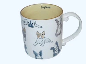 Spectrum Designz FRANZÖSISCHE BULLDOGGE/HUNDEMAMA Keramik 21 Unzen Becher 77144 - Bild 1 von 3