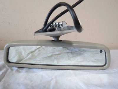 03-09 梅赛德斯 w209 clk500 clk55 clk350 clk320 后视镜 原始设备制造商 2038103217 — 第 1/4 张图片