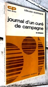 Le Journal d'un curé de campagne Un roman de Georges Bernanos Bernanos, G. - Picture 1 of 24