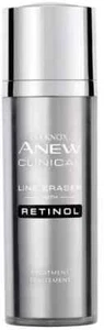 Avon Anew Isa Knox Clinical Line Eraser with Retinol Targeted Treatment NIB - Picture 1 of 1