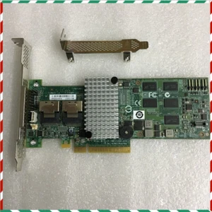 9260-8i 512MB LSI SAS SATA 8-port PCI-E 6Gb RAID Controller Card - Picture 1 of 4