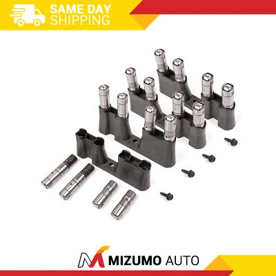 Chevy GM 4.8 5.3L 6.0 6.0L Active Fuel Mgt AFM DOD Valve Lifters Set w/ Trays - Image 1 of 4
