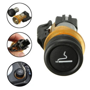 Custodia accendisigari 822754 per Peugeot 206 308 406 607 1007 12V 30мм - Foto 1 di 7