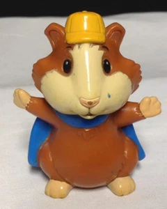 Wonder Pets Action Figure Lenny With Extended Arms Cape Guinea Pig 2.5" - Picture 1 of 6