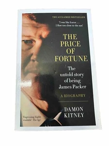 The Price of Fortune by Damon Kitney (Paperback, 2020) - Picture 1 of 4