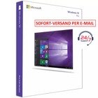 Microsoft Windows 10 Pro Vollversion AktivierungsschlÃ¼ssel E-Mail Key