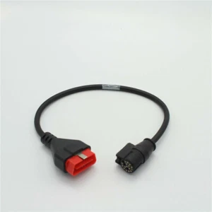 OBD2 16PIN Cable For Renault Can Clip Diagnostic Interface Car Diagnostics Auto - Picture 1 of 5