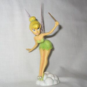 Figurine As-Is Disney Tinkerbell Believe Fairy Collection Hamilton Magic Collection