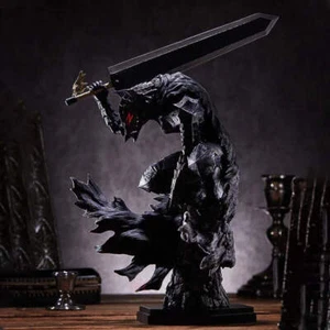 23cm Guts Berserker Armor Figure / Zodd Modellino Collezionabile - Foto 1 di 7