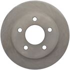 Centric Rear Disc Brake Rotor for 1994-2004 Ford Mustang (121.61042)