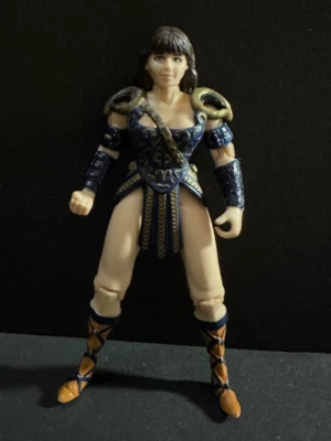 Hercules The Legendary Journeys Xena Warrior Princess Light ToyBiz 1996 винтаж - Изображение 1 из 4