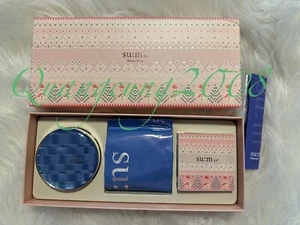 SUM37 Water-full CC Cushion Perfect Finish Special Set SPF50+ PA+++ SU:M37 - Picture 1 of 7
