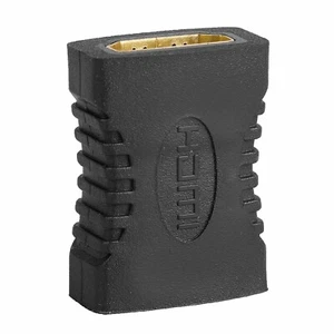 HDMI Kabellänge Verlängerungsstecker Stecker Buchse Port F/F HD Adapter 4K 1080P - Bild 1 von 4
