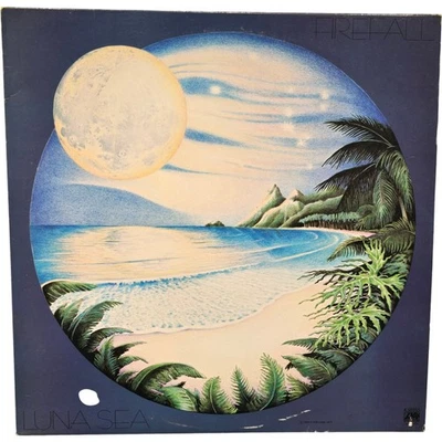 Firefall Luna Sea 1977 LP Vinyl Record Atlantic K 50355 Rock - Image 1 of 4