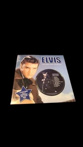 ELVIS: The Man & His Music CD &64 pg Book Rockabilly Rock n Roll Pre-owned - Foto 1 di 4
