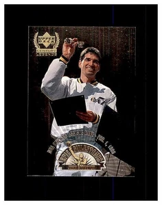 98-99 Upper Deck Century Legends Epic Milestones John Stockton Jazz # EM3 MINT - Picture 1 of 2