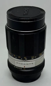 【Excellent+++++】konica hexanon 1:3.5 f=135mm From Japan For AR-Mount【260】 - Picture 1 of 13