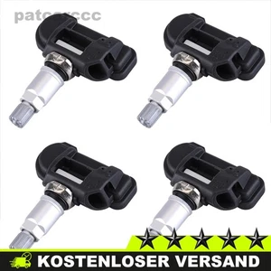 Für Opel Astra J Insignia Zafira C 13598775 4x Schrader Reifendrucksensor RDKS - Picture 1 of 20
