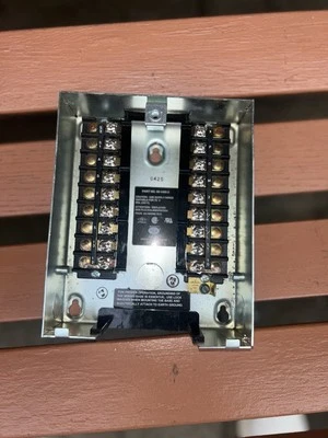 Marco base cableado abierto Fireye 60-1466-2 Foto 1 de 4