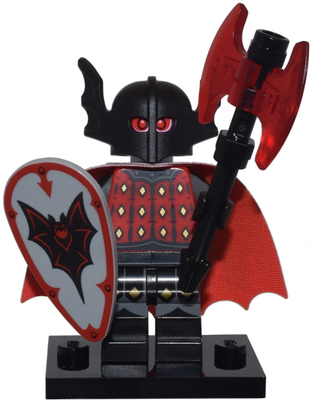 NEW LEGO 71045 VAMPIRE KNIGHT MINIFIG SERIES 25 - Image 1 of 1