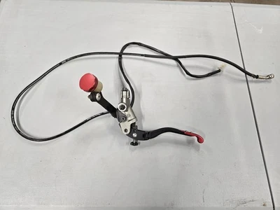 08 09 10 11 12 Ducati Hypermotard 1100 796 palanca embrague/master/line ay11147 Foto 1 de 4