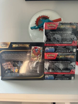 Mega Evolution Booster Box X2 - Image 1 of 3