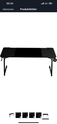 gaming tisch - Bild 1 von 4