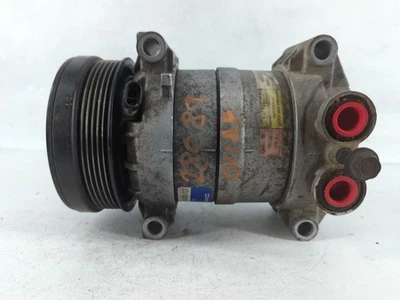 Chevrolet S10 Blazer aire acondicionado aire acondicionado compresor de aire acondicionado OEM P3PDJ Foto 1 de 4