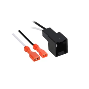 Lautsprecher Adapter Kabel für Nissan Altima, Verso, Rogue, Pathfinder, Sentra - Picture 1 of 5